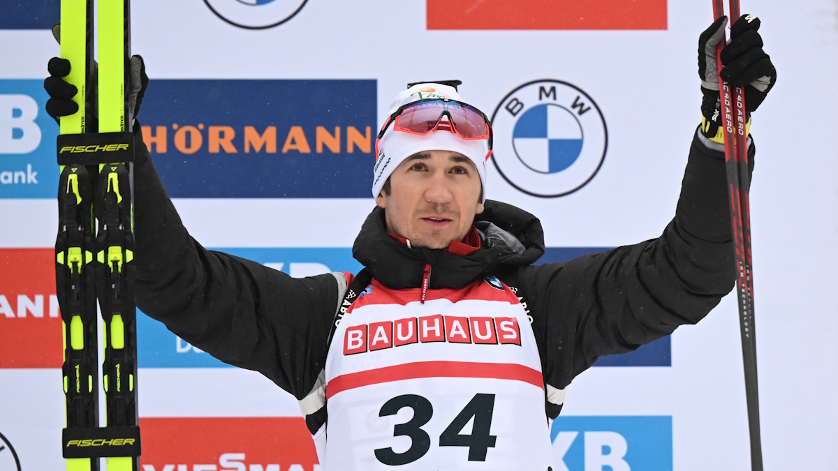 Андрей Расторгуев. Фото: GLOBAL LOOK PRESS