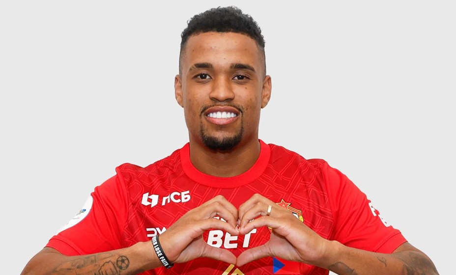 Алеррандро заявил, что ему не хватает игрового ритма. Фото: ФК ЦСКА