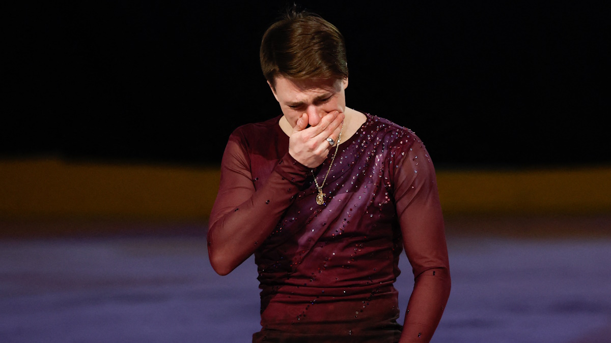 В Вашингтоне прошел вечер памяти по погибшим в авиакатастрофе фигуристам 29 января 2025 года. Фото: REUTERS