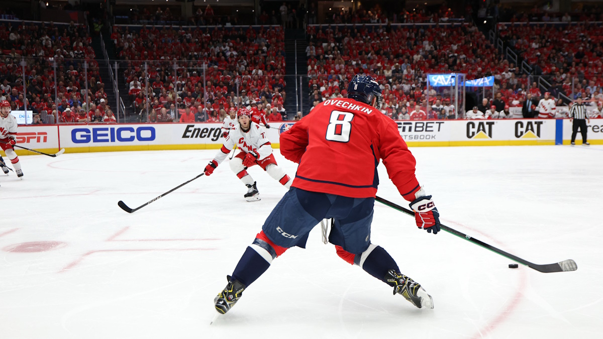 Александр Овечкин готов ставить новые рекорды. Фото: REUTERS