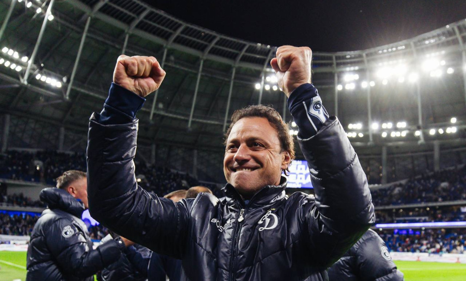 Ролан Гусев снова назначен исполняющим обязанности главного тренера 