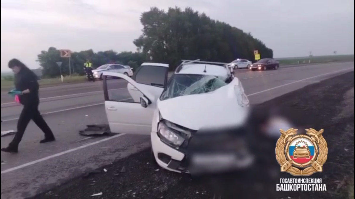 Видео с места ДТП с Красниковым показало ГИБДД. Фото: стоп-кадр видео