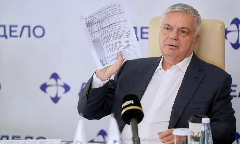 Сергей Шишкарев больше не будет давать деньги футбольному 