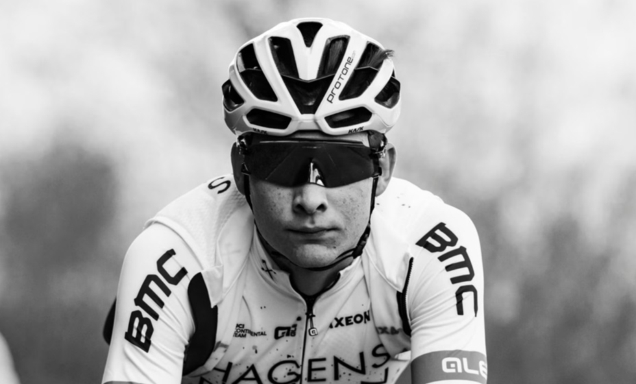 19-летний велогонщик Привитера погиб на соревнованиях в Италии. Фото: Hagens Berman Axeon / axeoncycling.com