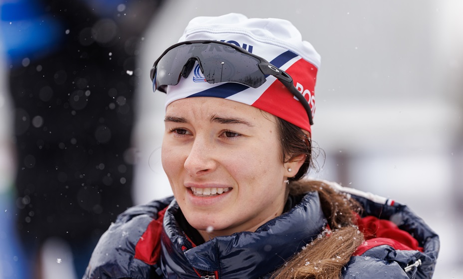 Норвежский комментатор Бьорн: Непряева будет гораздо сильнее. Фото: Global Look Press