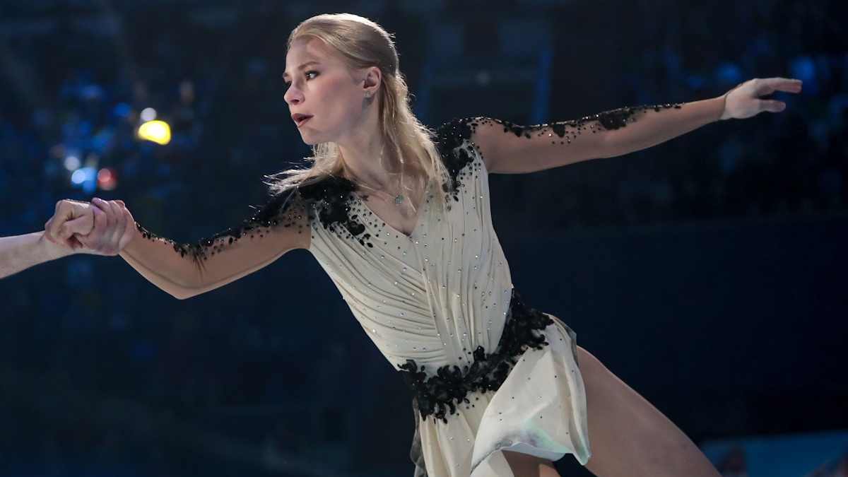 Евгения Тарасова. Фото: GLOBAL LOOK PRESS