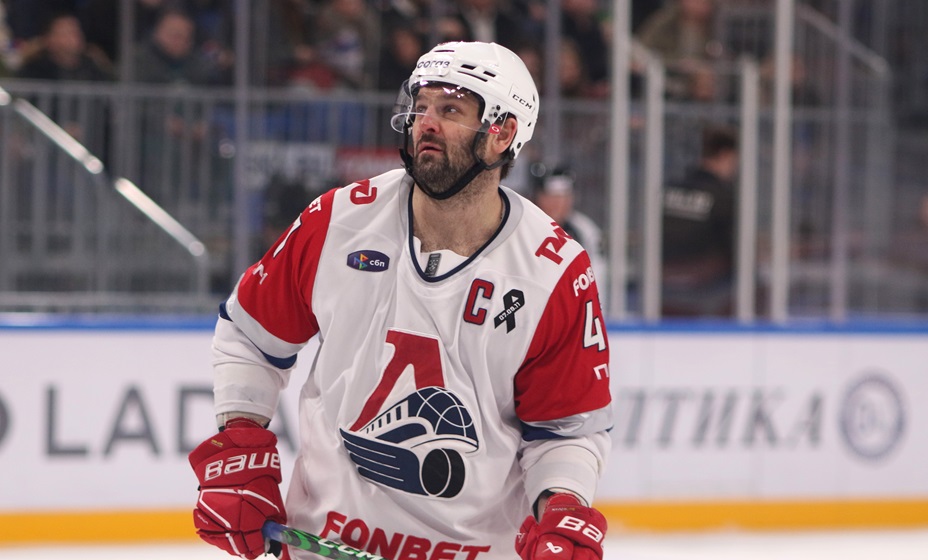 Яковлев, Радулов, Полтапов и Энэс будут капитанами на Матче звезд КХЛ. Фото: Global Look Press