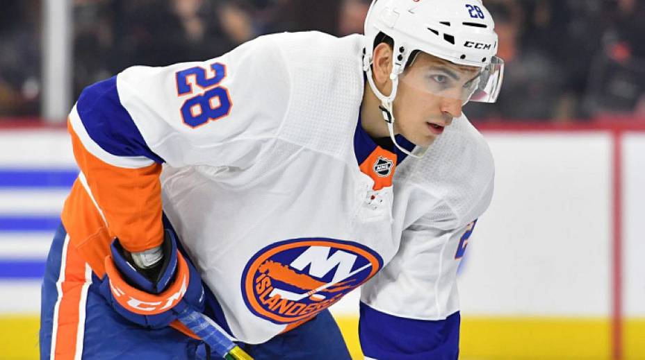 Майкл Дэл Колл стал игроком минского «Динамо». Фото: ХК «Динамо» Минск