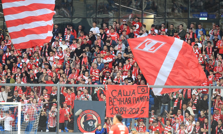 Воробьев: Происходящее в «Спартаке» напоминает «Палату №6». Фото: Global Look Press