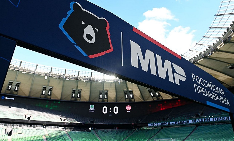 Названы составы «Рубина» и «Ахмата» на матч РПЛ. Фото: ФК «Краснодар»