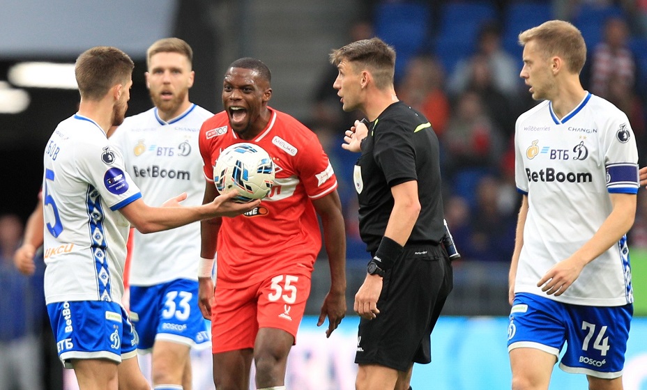 «Спартак» Фото: Global Look Press