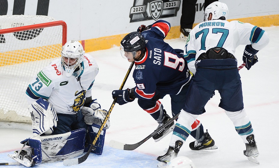 ХК Сочи Фото: ХК «Торпедо»