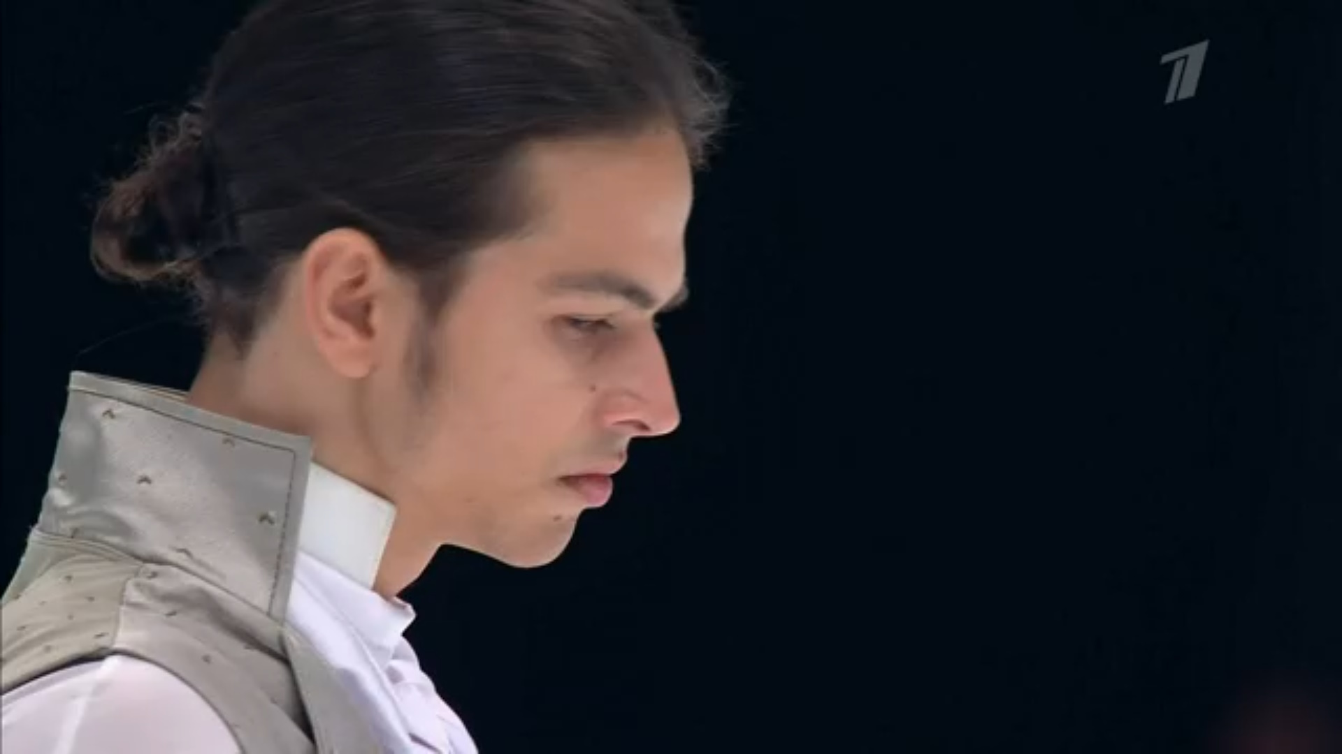 Петр Гуменник. Фото: стоп-кадр прямого эфира