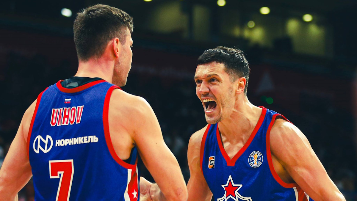 ЦСКА сыграет против