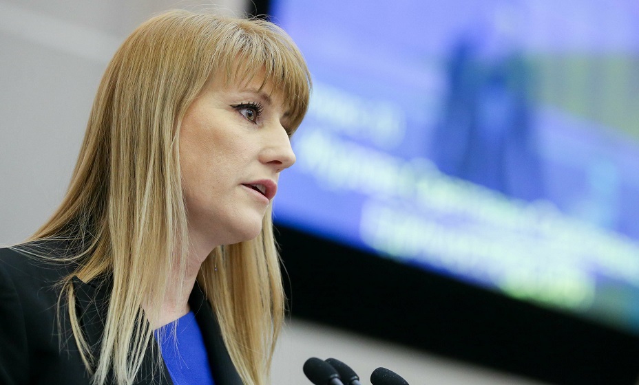 Журова: Ситуация в клубе Садыгова негативно отразится на России. Фото: Global Look Press