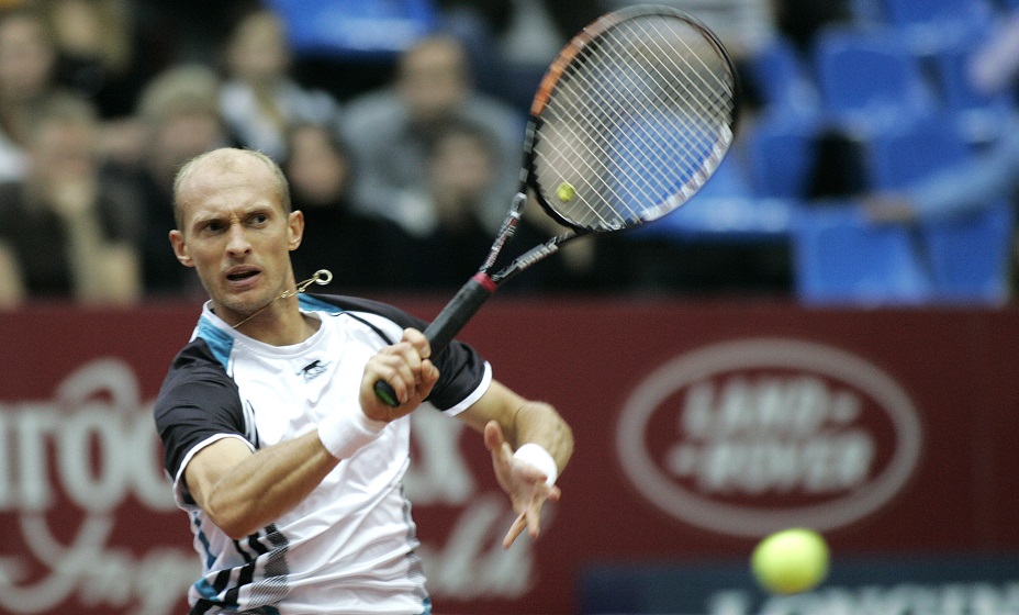 Давыденко: Хотел выступать под флагом Германии, но немцы тянули с этим. Фото: Global Look Press