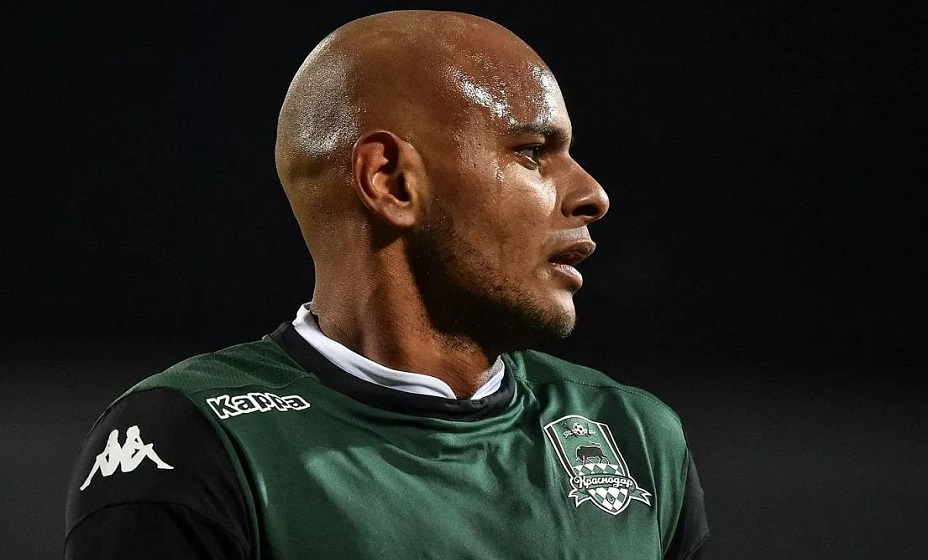 Ари назвал Сперцяна черным русским. Фото: ФК «Краснодар»