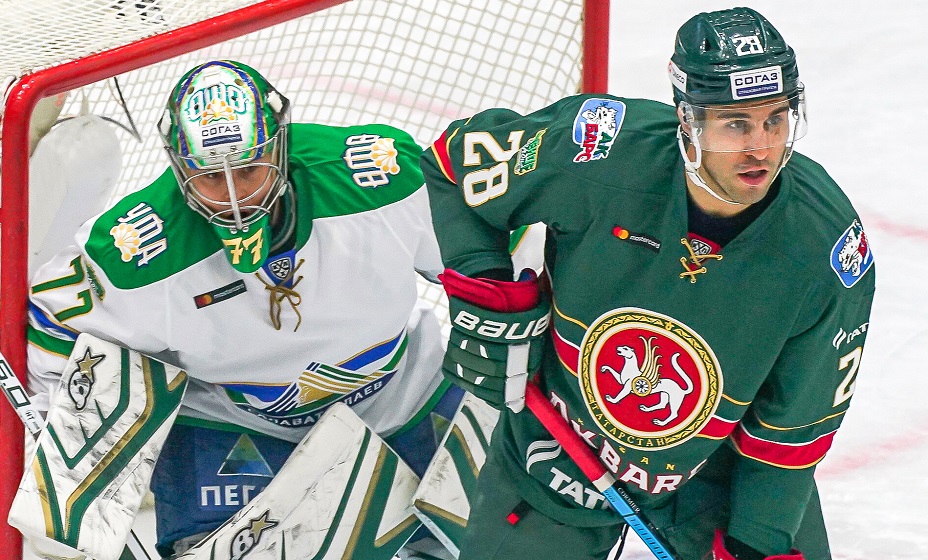 Ак Барс Фото: ХК «Салават Юлаев»