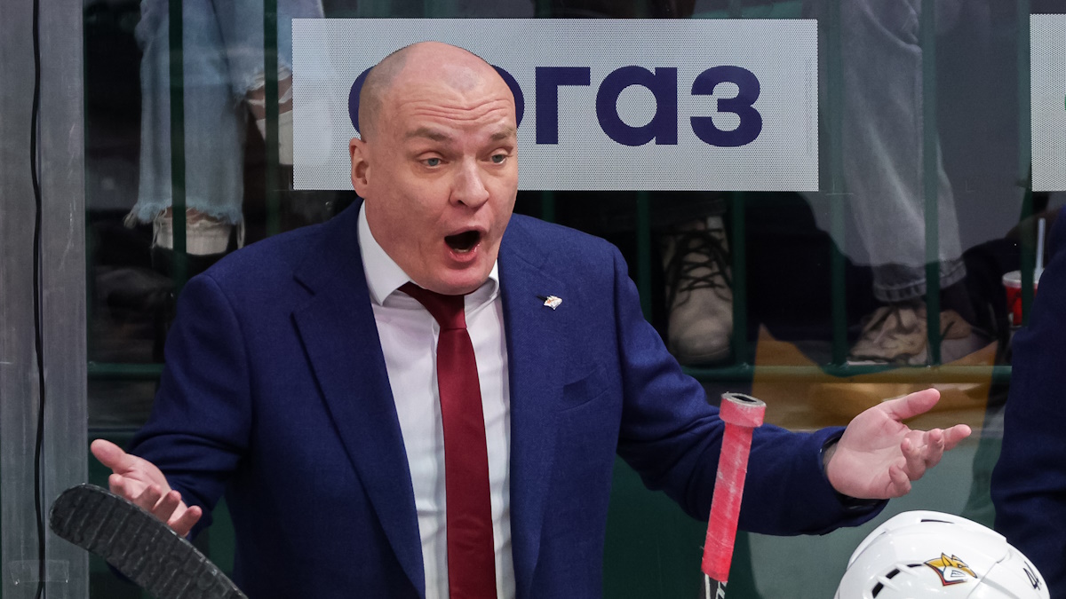 Андрей Разин увидел беспредел. Фото: GLOBAL LOOK PRESS