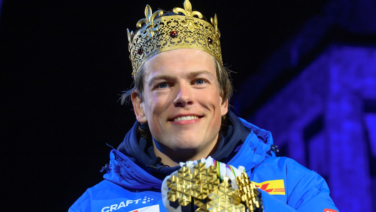 Йоханнес Клебо. Фото: GLOBAL LOOK PRESS