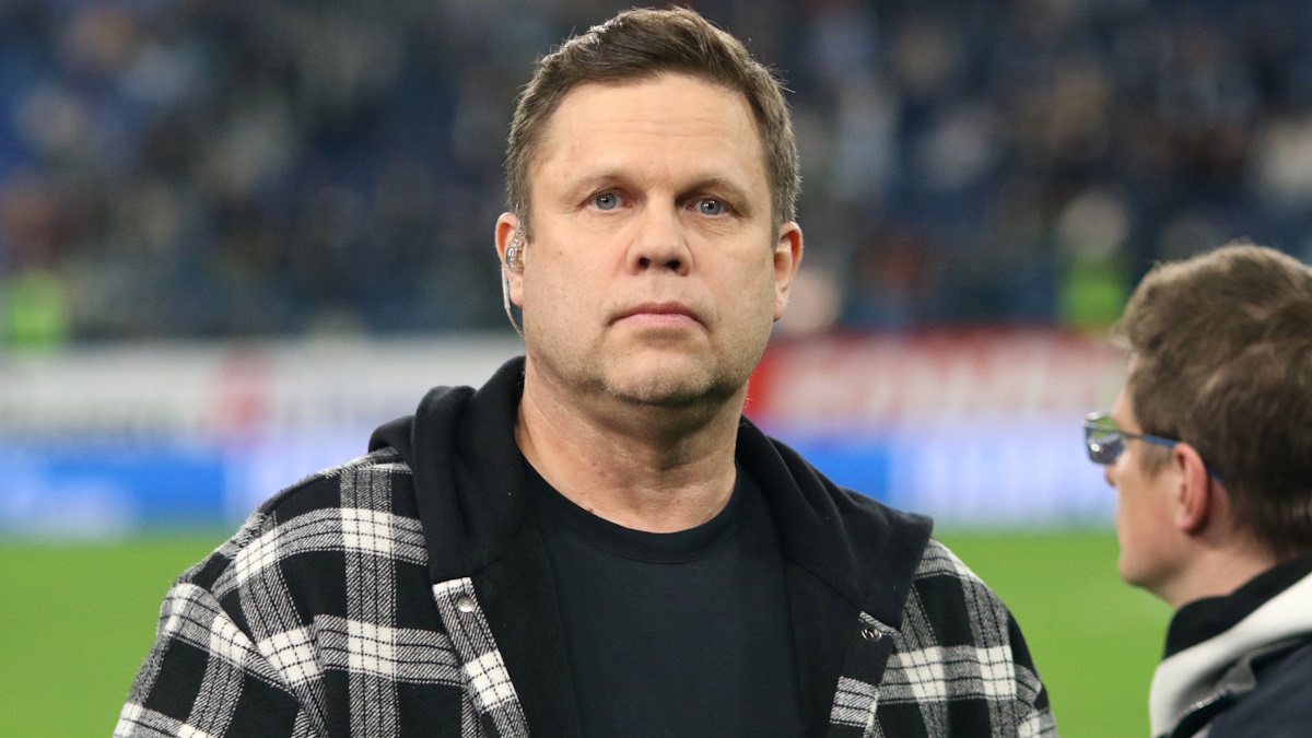 Владислав Радимов. Фото: GLOBAL LOOK PRESS