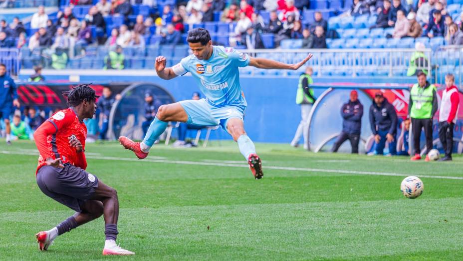 Дуглас Сантос Фото: Соцсети ФК