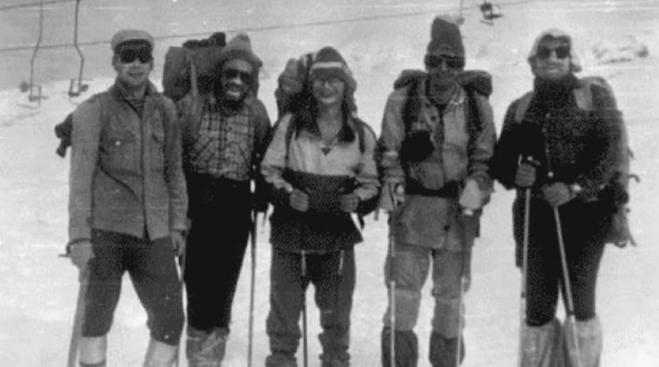 Тайна произошедшего с группой Сергея Левина осталась неразгаданной. Фото: Соцсети