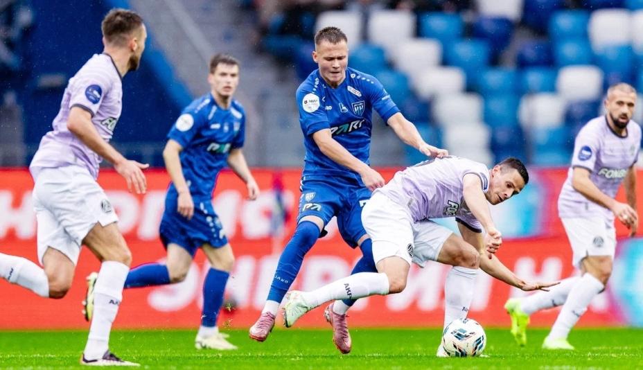 «Пари НН» уступил «Акрону» в матче 12 тура РПЛ. Фото: Соцсети «Пари НН»