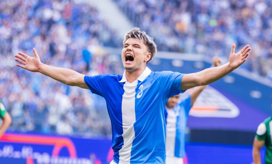 Андрей Мостовой - Джентльмен года 2025. Фото: ФК 