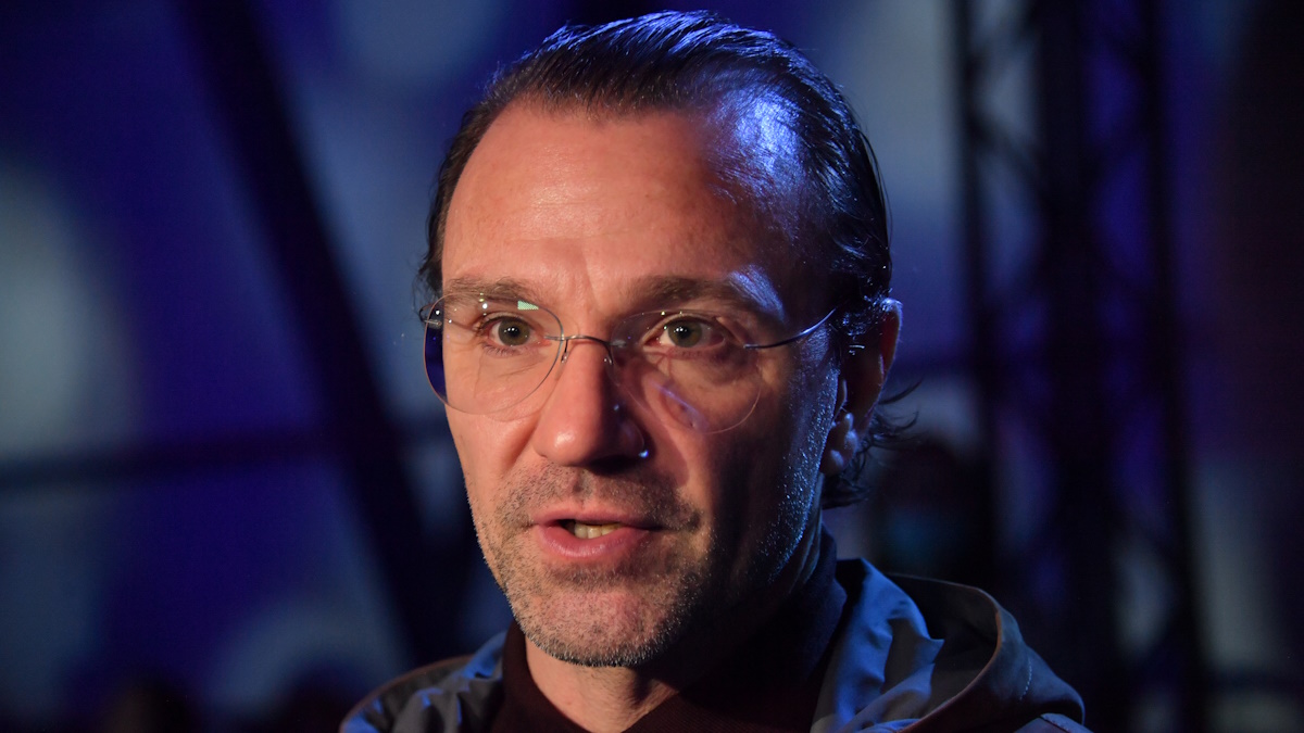 Антон Сихарулидзе. Фото: Владимир ВЕЛЕНГУРИН, КП