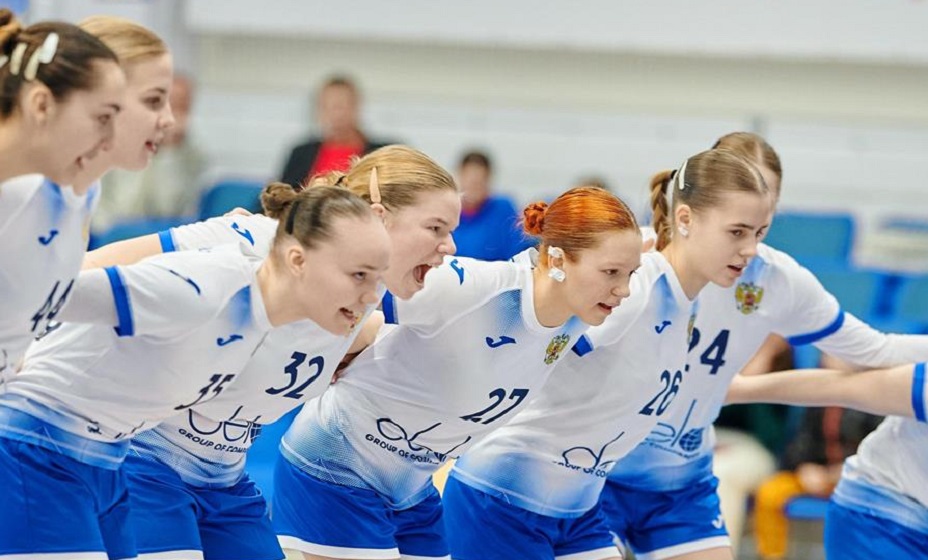 EHF подтвердила решение IHF о снятии санкций с российских гандболистов. Фото: Федерация гандбола России