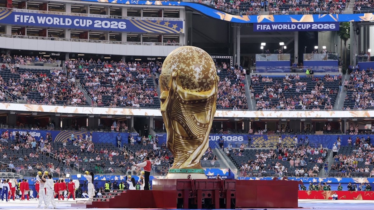 Кубок мира 2026 по футболу может оказаться последним. Фото: REUTERS/Mario Anzuoni