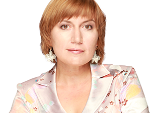 Екатерина Легостаева