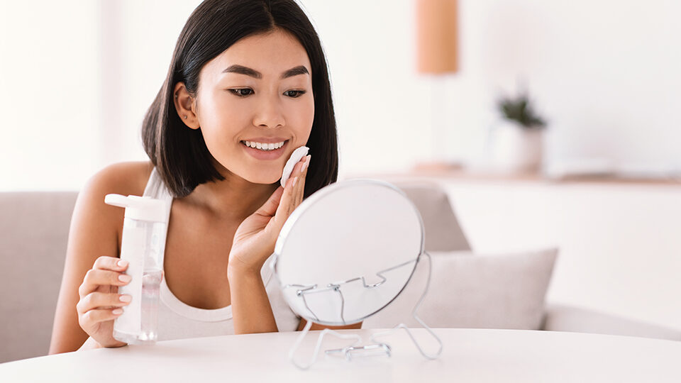 Корейский уход за кожей лица в 2025 году