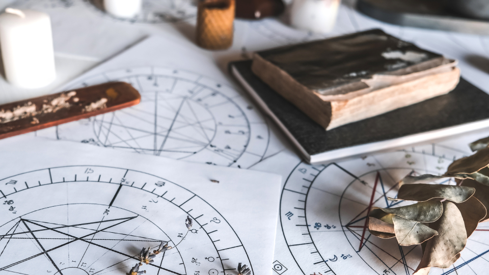 Дома в натальной карте в 2025 году