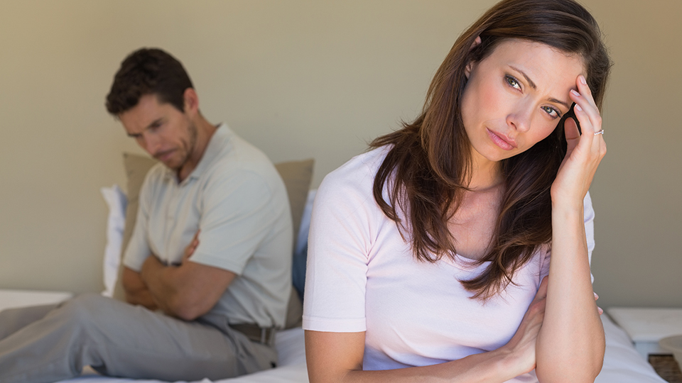 Кризис в отношениях