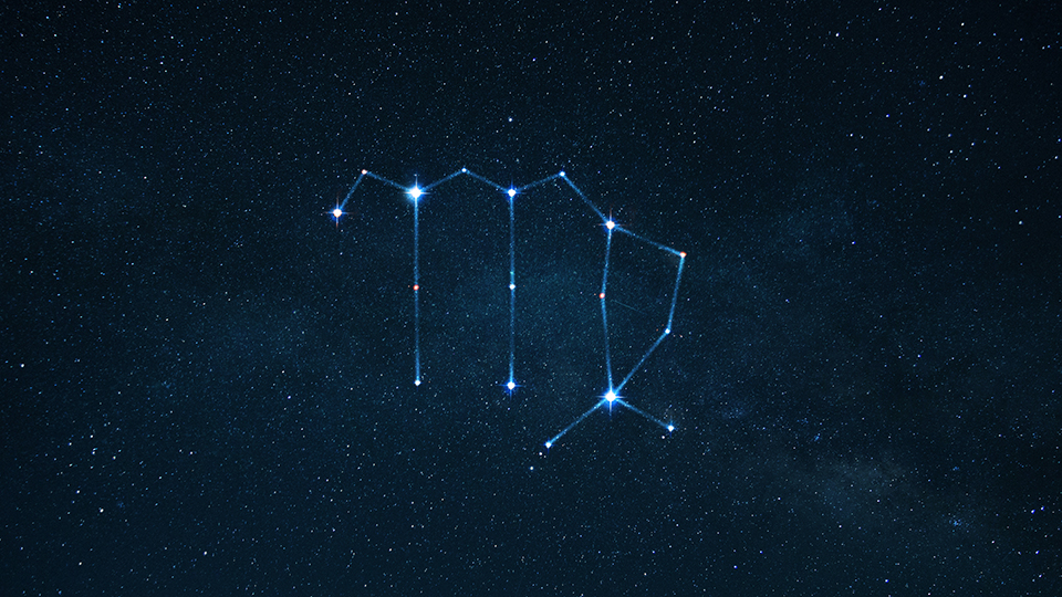 Гороскоп на 2026 год: Дева