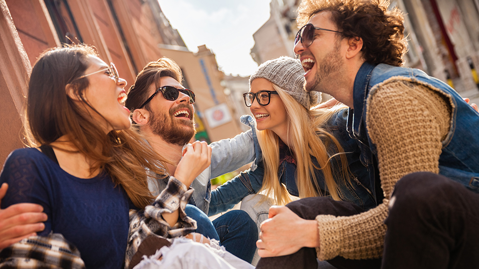 Как и где найти друзей в 2025 году