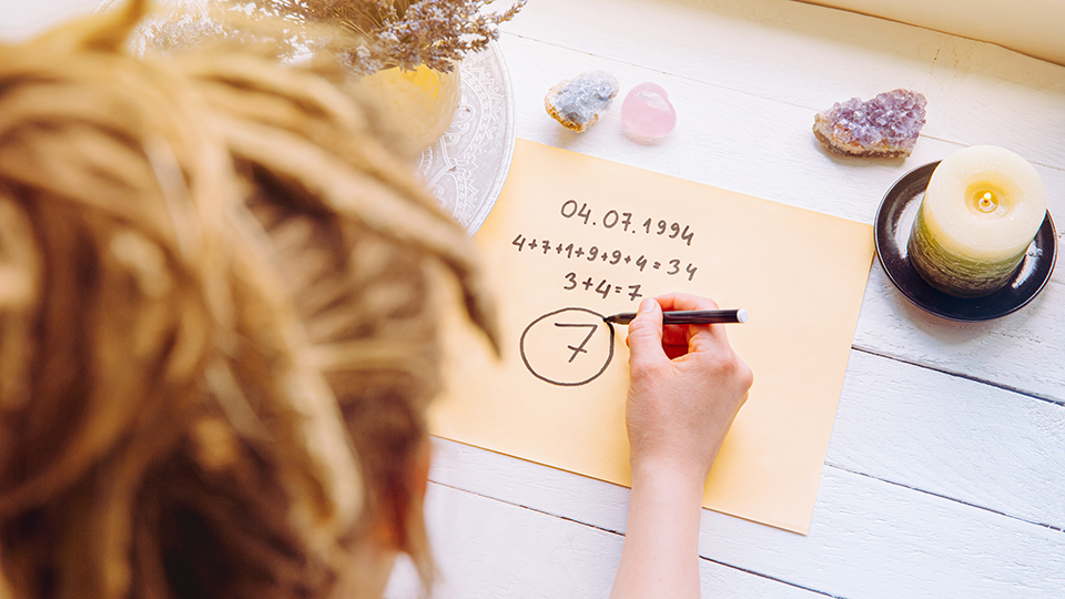 Значение чисел от 10 до 99 в нумерологии в 2025 году