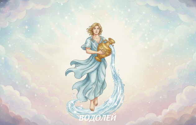 ВОДОЛЕЙ ЗНАК 
