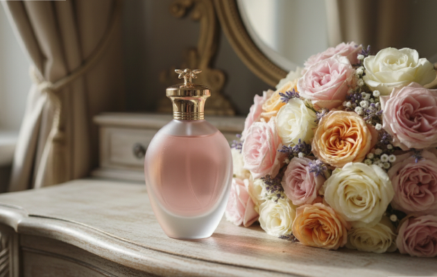 Как выбрать духи