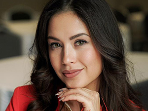 Мария Салдаева