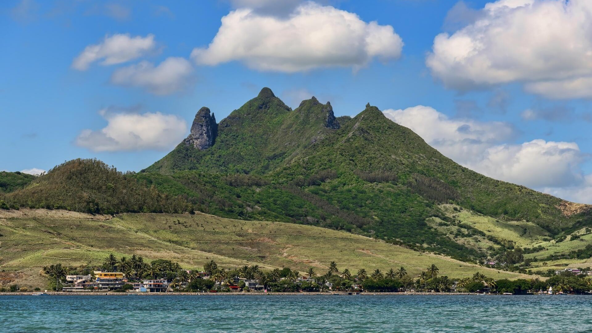 Иль-о-Серф, Маврикий.