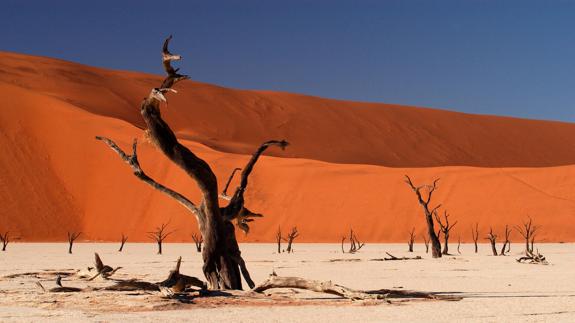 Мертвая долина, Намибия.